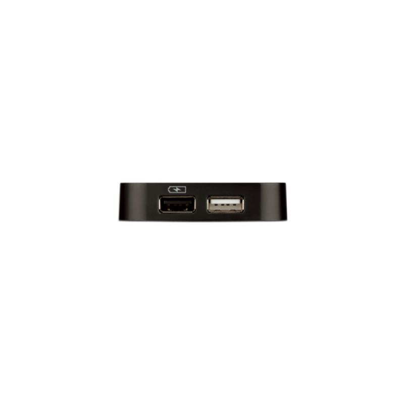 D-Link DUB-H4 480 Mbit/s - Imagen 3