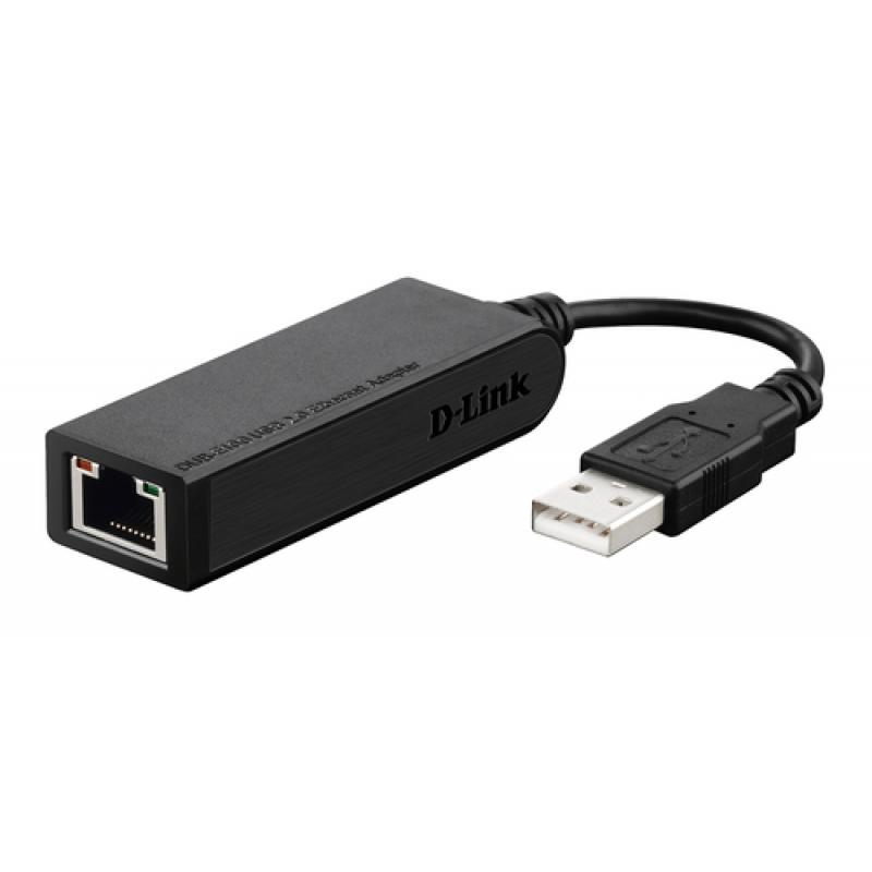 D-Link DUB-E100 adaptador y tarjeta de red Ethernet 100 Mbit/s - Imagen 1