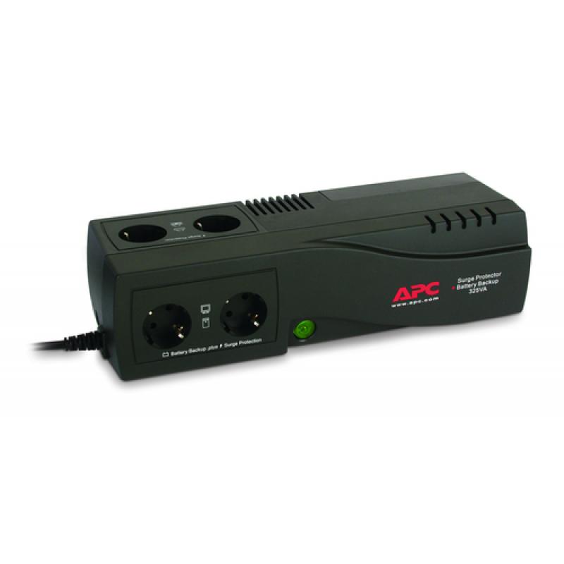 APC Back-UPS En espera (Fuera de línea) o Standby (Offline) 325 VA 185 W - Imagen 3