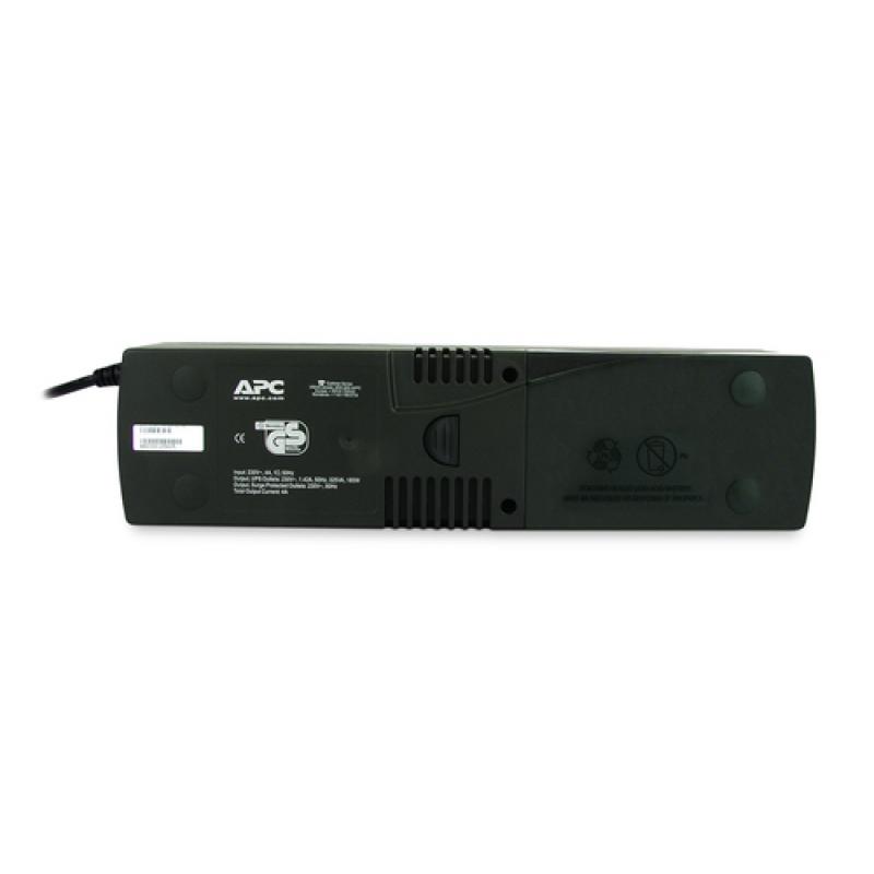 APC Back-UPS En espera (Fuera de línea) o Standby (Offline) 325 VA 185 W - Imagen 4