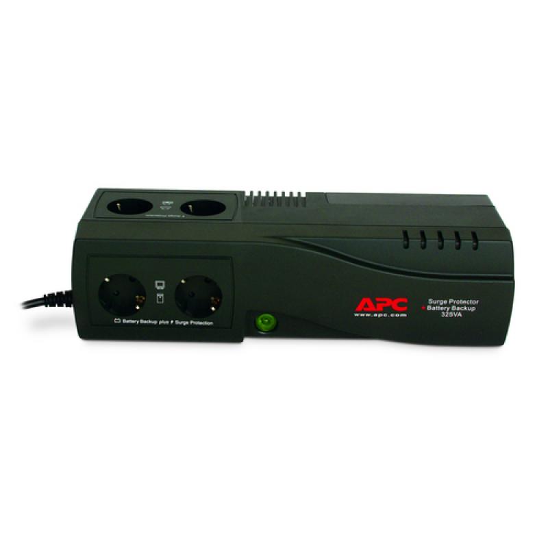 APC Back-UPS En espera (Fuera de línea) o Standby (Offline) 325 VA 185 W - Imagen 5