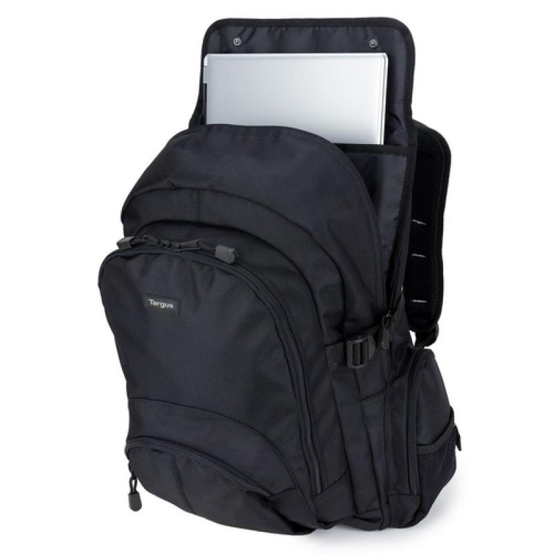 Targus 15.4 - 16 Inch / 39.1 - 40.6cm Classic Backpack - Imagen 6