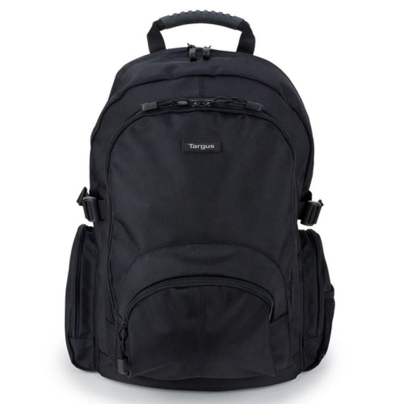 Targus 15.4 - 16 Inch / 39.1 - 40.6cm Classic Backpack - Imagen 11