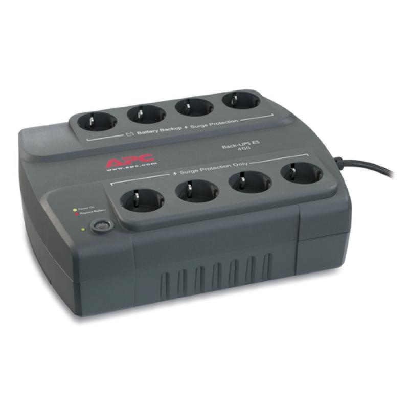 APC Back-UPS En espera (Fuera de línea) o Standby (Offline) 400 VA 240 W - Imagen 3