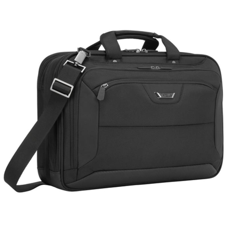 Targus Corporate Traveller Maletín para portátiles de 15,6" Negra - Imagen 1