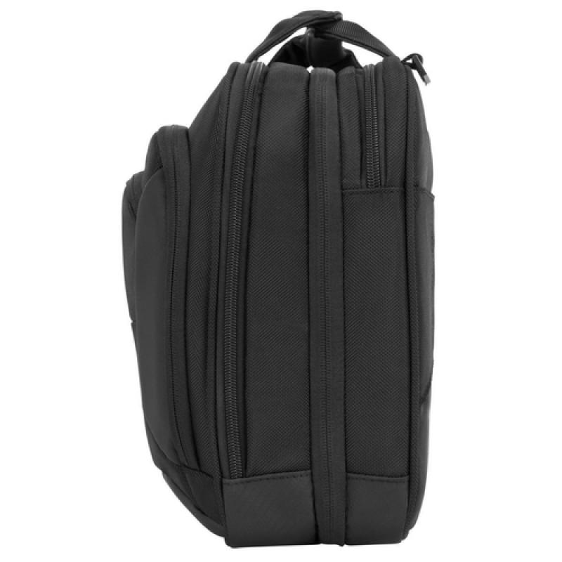 Targus Corporate Traveller Maletín para portátiles de 15,6" Negra - Imagen 5