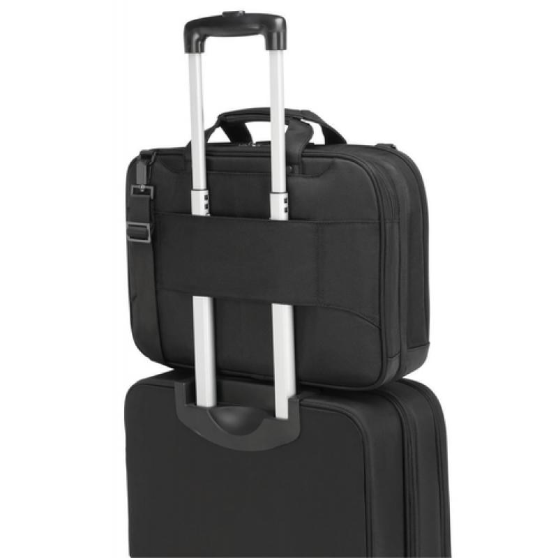 Targus Corporate Traveller Maletín para portátiles de 15,6" Negra - Imagen 9