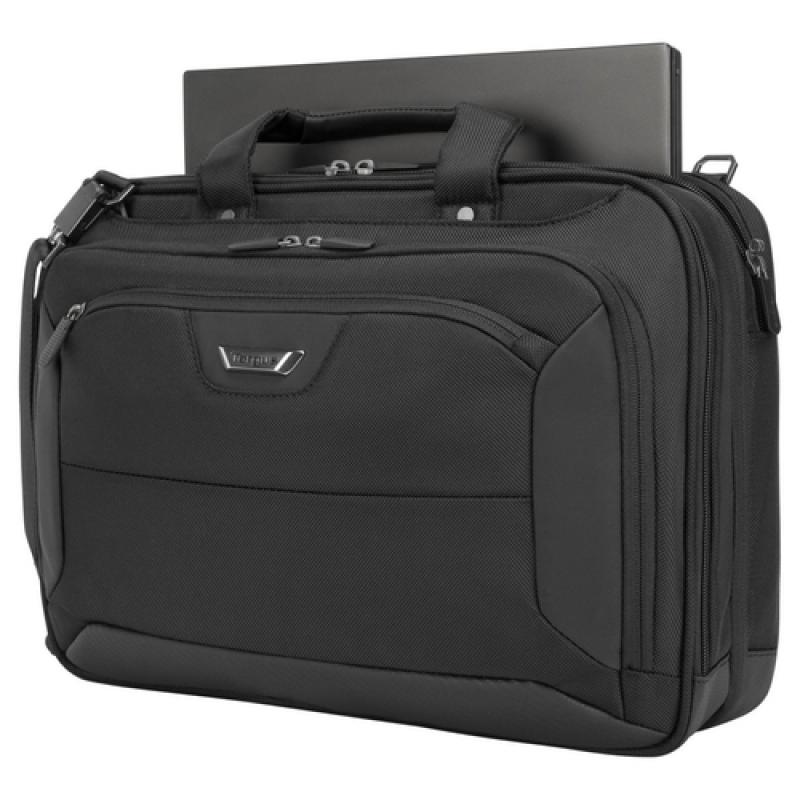 Targus Corporate Traveller Maletín para portátiles de 15,6" Negra - Imagen 11