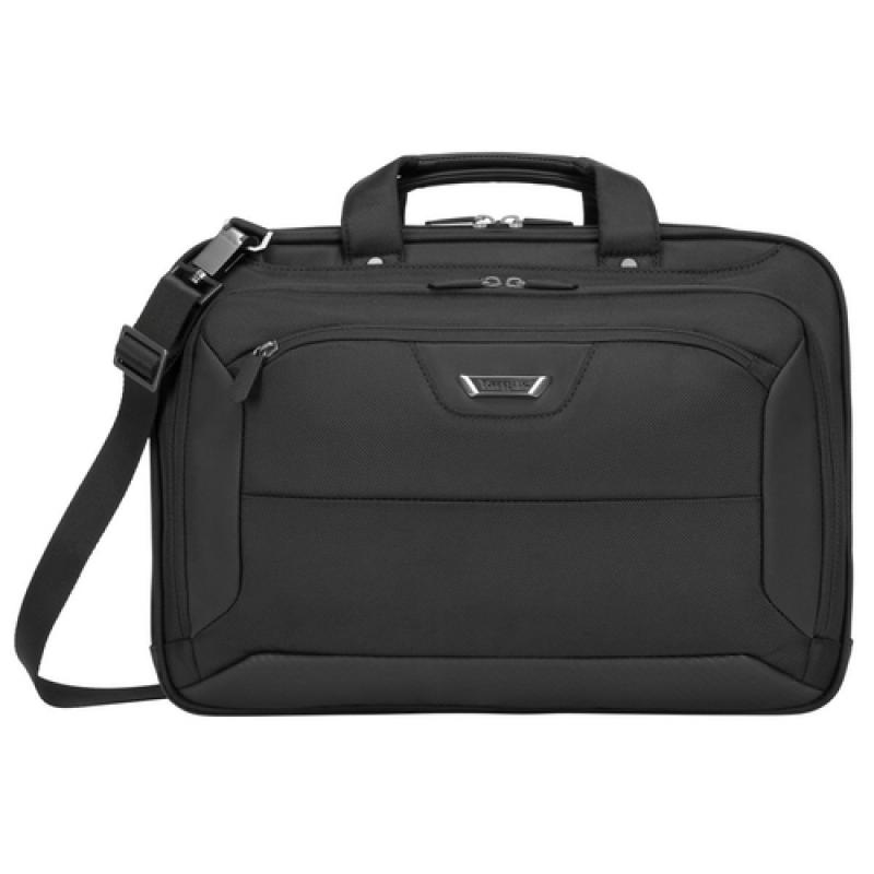 Targus Corporate Traveller Maletín para portátiles de 15,6" Negra - Imagen 14