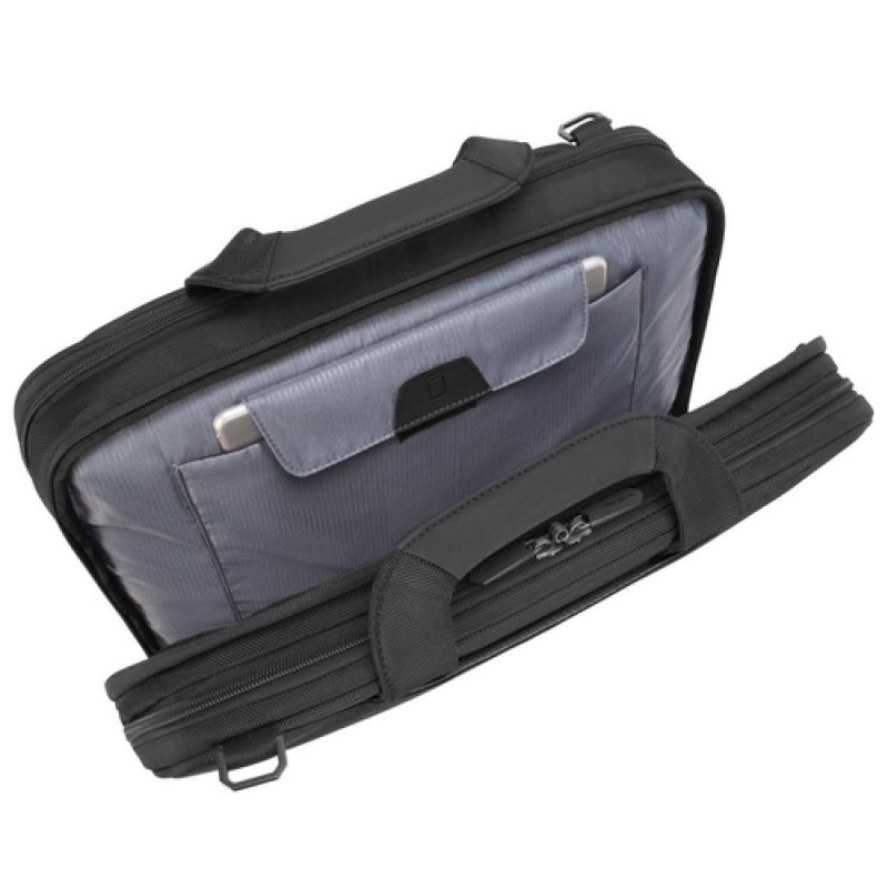 Targus Corporate Traveller Maletín para portátiles de 15,6" Negra - Imagen 16