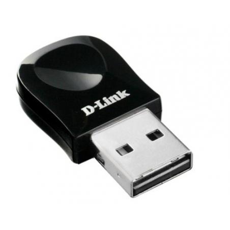 D-Link DWA-131 adaptador y tarjeta de red 300 Mbit/s - Imagen 1