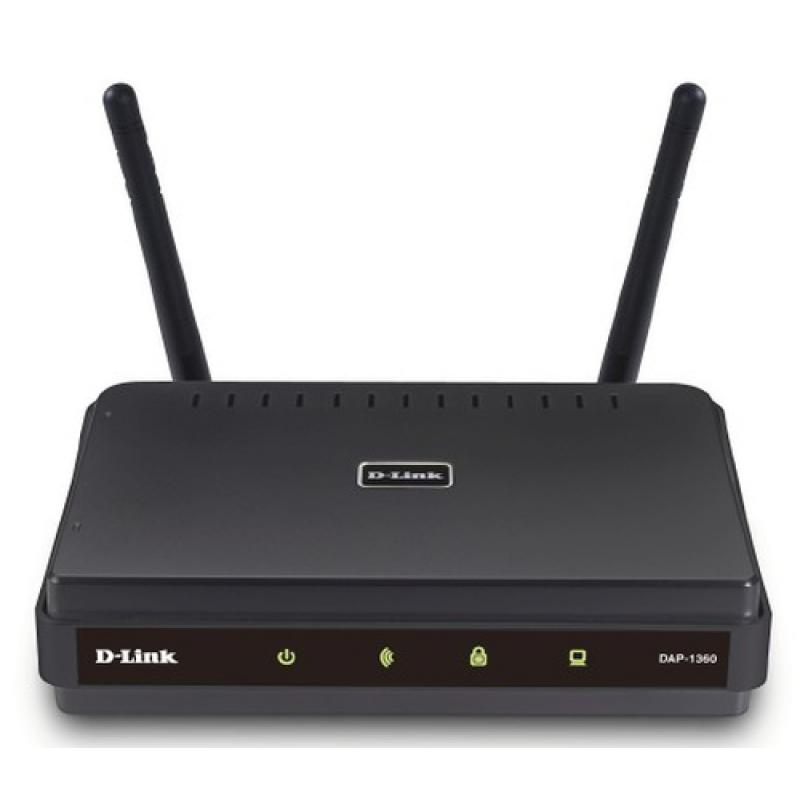 D-Link DAP-1360 300 Mbit/s - Imagen 1