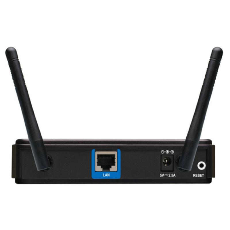 D-Link DAP-1360 300 Mbit/s - Imagen 2