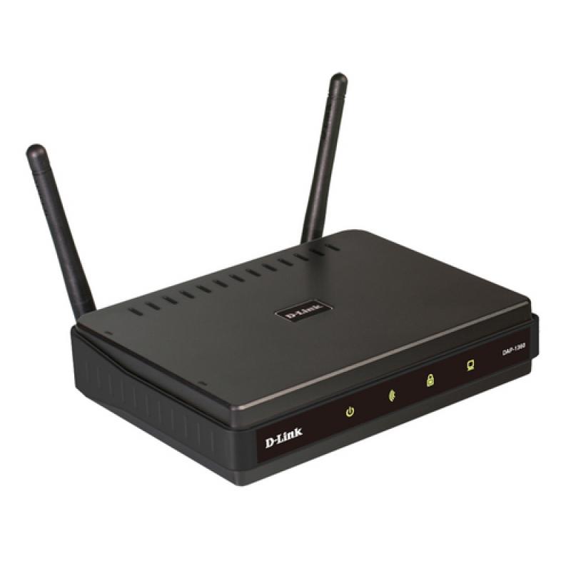 D-Link DAP-1360 300 Mbit/s - Imagen 3