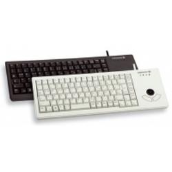 CHERRY G84-5400, USB teclado QWERTY Negro - Imagen 1