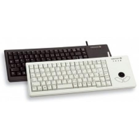 CHERRY G84-5400, USB teclado QWERTY Negro - Imagen 1