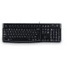 Logitech K120 for Business teclado USB QWERTZ Alemán Negro - Imagen 3