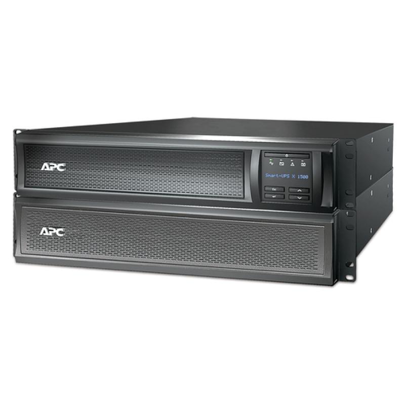 APC Smart-UPS Línea interactiva 1500 VA 1200 W 8 salidas AC - Imagen 3
