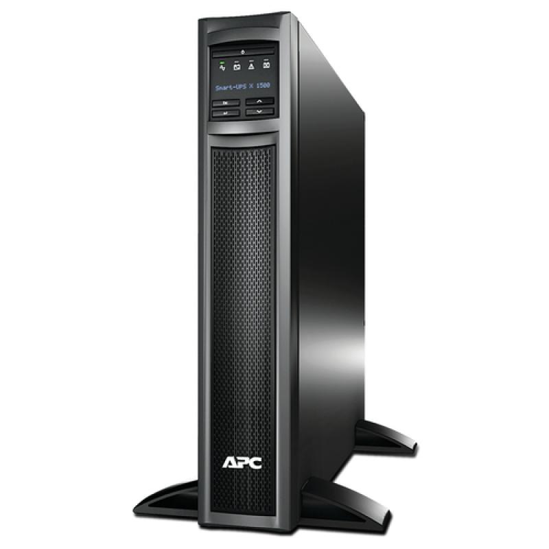 APC Smart-UPS Línea interactiva 1500 VA 1200 W 8 salidas AC - Imagen 5