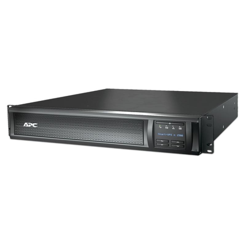 APC Smart-UPS Línea interactiva 1500 VA 1200 W 8 salidas AC - Imagen 1