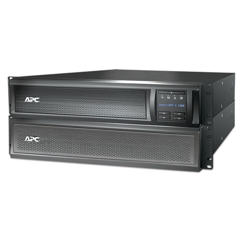 APC Smart-UPS Línea interactiva 1500 VA 1200 W 8 salidas AC - Imagen 4