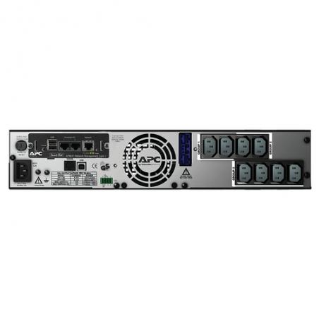 APC Smart-UPS Línea interactiva 1500 VA 1200 W 8 salidas AC - Imagen 5