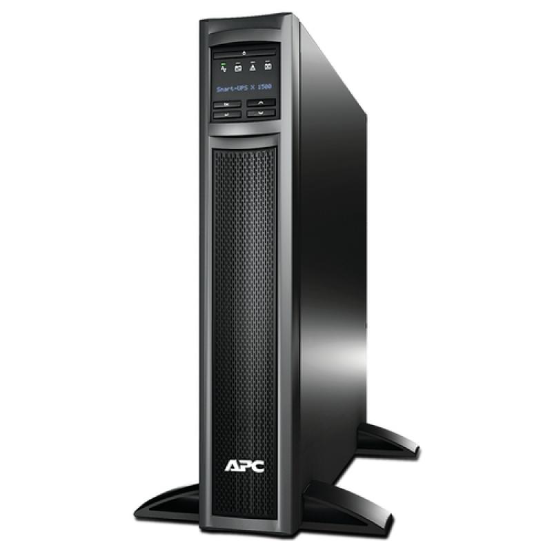 APC Smart-UPS Línea interactiva 1500 VA 1200 W 8 salidas AC - Imagen 6