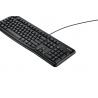 Logitech Keyboard K120 for Business teclado USB QWERTY Internacional de EE.UU. Negro - Imagen 2