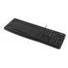 Logitech Keyboard K120 for Business teclado USB QWERTY Internacional de EE.UU. Negro - Imagen 4