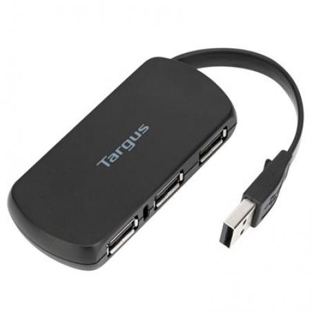 Targus 4-Port USB Hub - Imagen 1