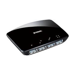 D-Link DUB-1340 Negro - Imagen 1