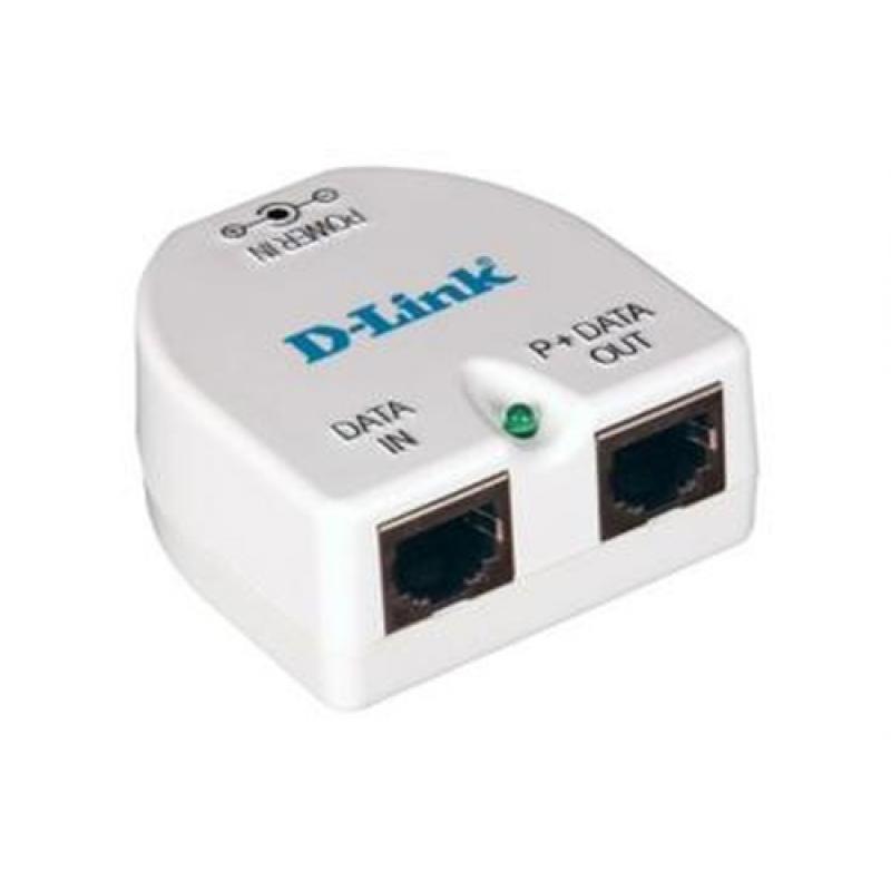 D-Link DPE-101GI adaptador e inyector de PoE - Imagen 1