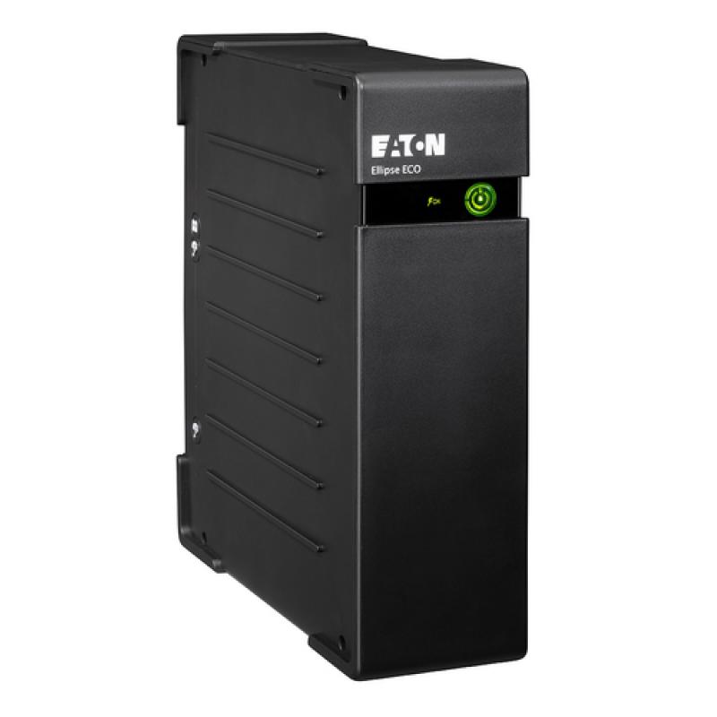 Eaton Ellipse ECO 800 USB DIN En espera (Fuera de línea) o Standby (Offline) 800 VA 500 W 4 salidas AC - Imagen 1