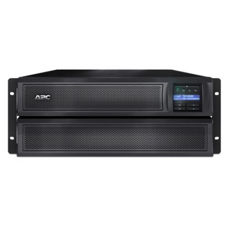 APC Smart-UPS Línea interactiva 2200 VA 1980 W 9 salidas AC - Imagen 1