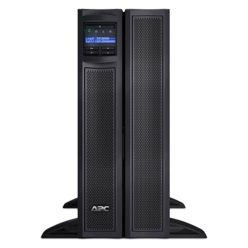 APC Smart-UPS Línea interactiva 2200 VA 1980 W 9 salidas AC - Imagen 3