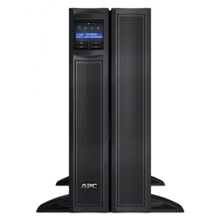 APC Smart-UPS Línea interactiva 2200 VA 1980 W 9 salidas AC - Imagen 3