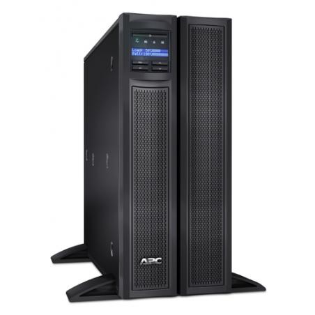 APC Smart-UPS Línea interactiva 2200 VA 1980 W 9 salidas AC - Imagen 4