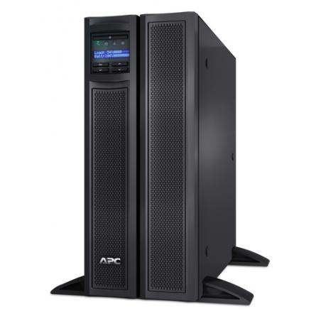 APC Smart-UPS Línea interactiva 2200 VA 1980 W 9 salidas AC - Imagen 6