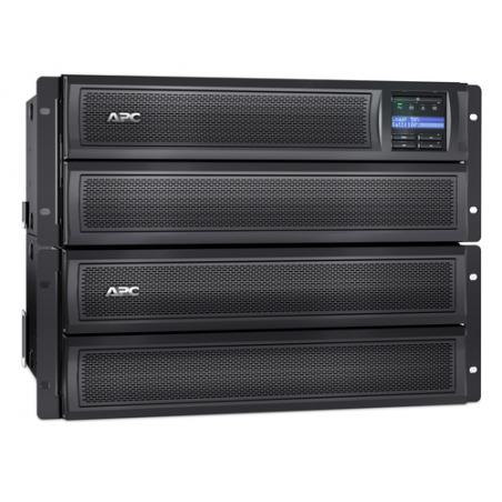 APC Smart-UPS Línea interactiva 2200 VA 1980 W 9 salidas AC - Imagen 12