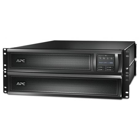 APC Smart-UPS Línea interactiva 3000 VA 2700 W 9 salidas AC - Imagen 3
