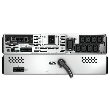 APC Smart-UPS Línea interactiva 3000 VA 2700 W 9 salidas AC - Imagen 6