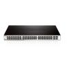 D-Link DGS-1210-52 switch Gestionado L2 Gigabit Ethernet (10/100/1000) Negro 1U - Imagen 1