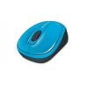 Microsoft Wireless Mobile Mouse 3500 ratón RF inalámbrico BlueTrack 1000 DPI Ambidextro - Imagen 1