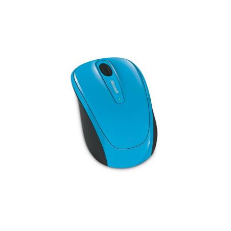 Microsoft Wireless Mobile Mouse 3500 ratón RF inalámbrico BlueTrack 1000 DPI Ambidextro - Imagen 2