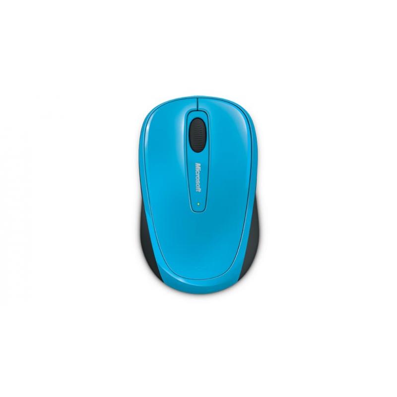 Microsoft Wireless Mobile Mouse 3500 ratón RF inalámbrico BlueTrack 1000 DPI Ambidextro - Imagen 3