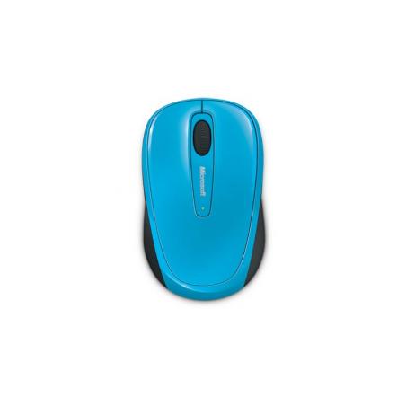 Microsoft Wireless Mobile Mouse 3500 ratón RF inalámbrico BlueTrack 1000 DPI Ambidextro - Imagen 3