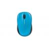 Microsoft Wireless Mobile Mouse 3500 ratón RF inalámbrico BlueTrack 1000 DPI Ambidextro - Imagen 3