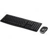 Logitech MK270 teclado RF inalámbrico AZERTY Belga Negro - Imagen 3