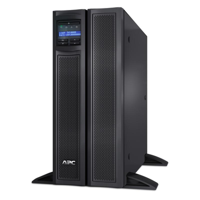 APC Smart-UPS Línea interactiva 2200 VA 1980 W 10 salidas AC - Imagen 6