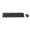 Logitech MK270 teclado RF inalámbrico QWERTZ Alemán Negro - Imagen 3